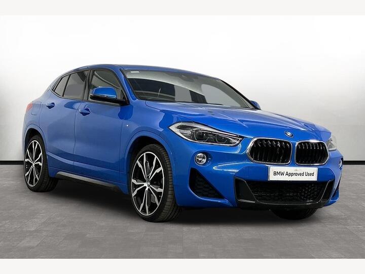 BMW X2 2.0 20d M Sport Auto XDrive Euro 6 (s/s) 5dr