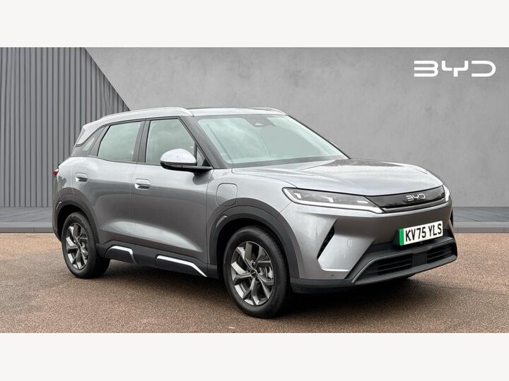 BYD Atto 2 51.1kWh Boost Auto 5dr