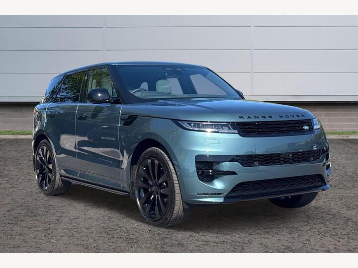 Land Rover Range Rover Sport 3.0 D300 MHEV Dynamic SE Auto 4WD Euro 6 (s/s) 5dr