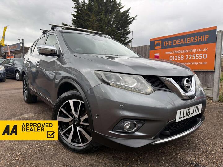 Nissan X-TRAIL 1.6 DCi Tekna Euro 6 (s/s) 5dr