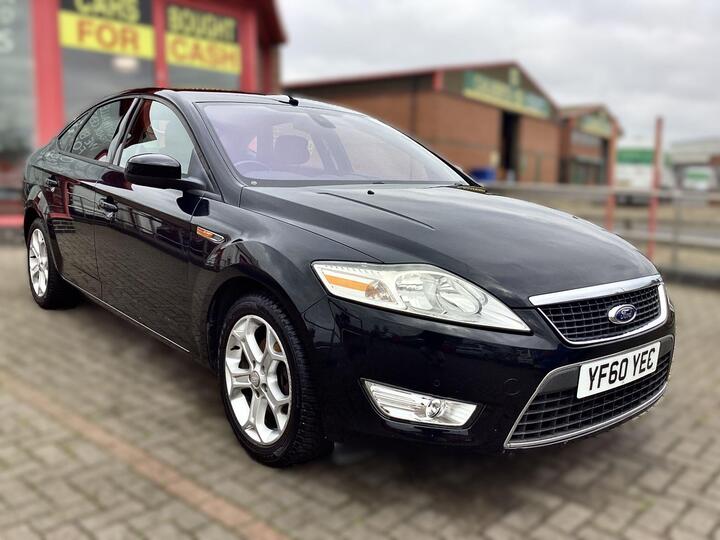 Ford Mondeo 2.0 Sport 5dr