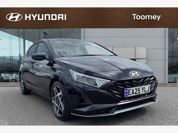 Hyundai I20 1.0 T-GDi Premium DCT Euro 6 (s/s) 5dr Hyundai I20 1.0 T-GDi Premium DCT Euro 6 (s/s) 5dr