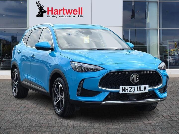 MG MG HS 1.5 T-GDI Trophy Euro 6 (s/s) 5dr