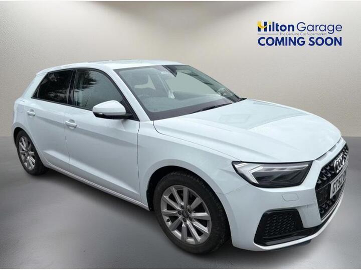 Audi A1 1.0 TFSI 30 Sport Sportback S Tronic Euro 6 (s/s) 5dr