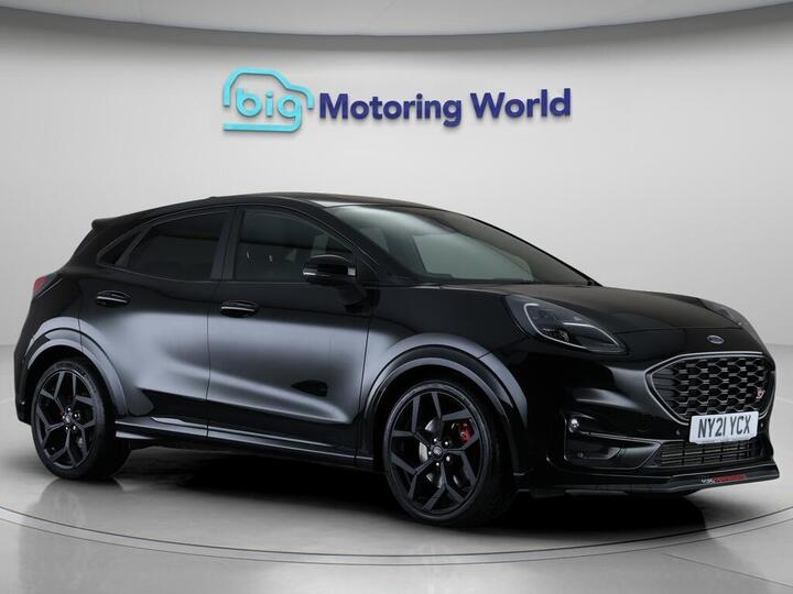 Ford Puma 1.5T EcoBoost ST Euro 6 (s/s) 5dr
