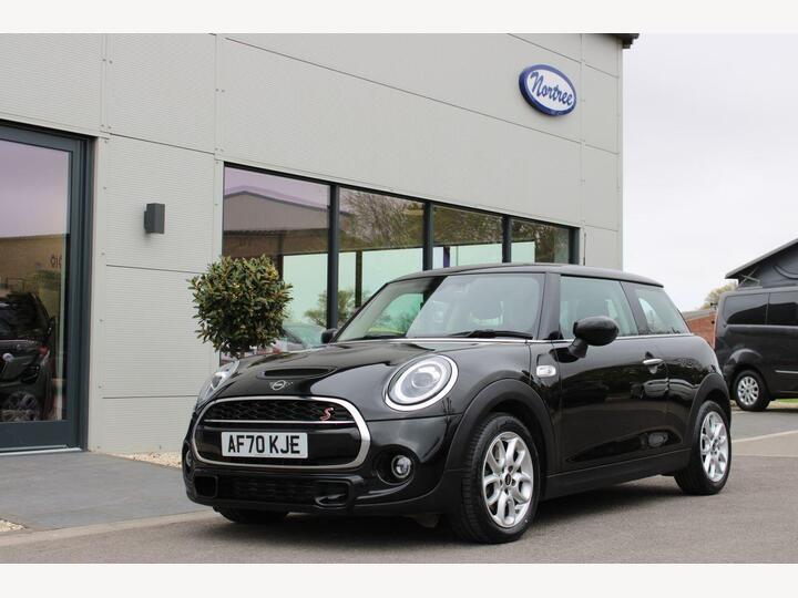MINI HATCH 2.0 Cooper S Classic Euro 6 (s/s) 3dr