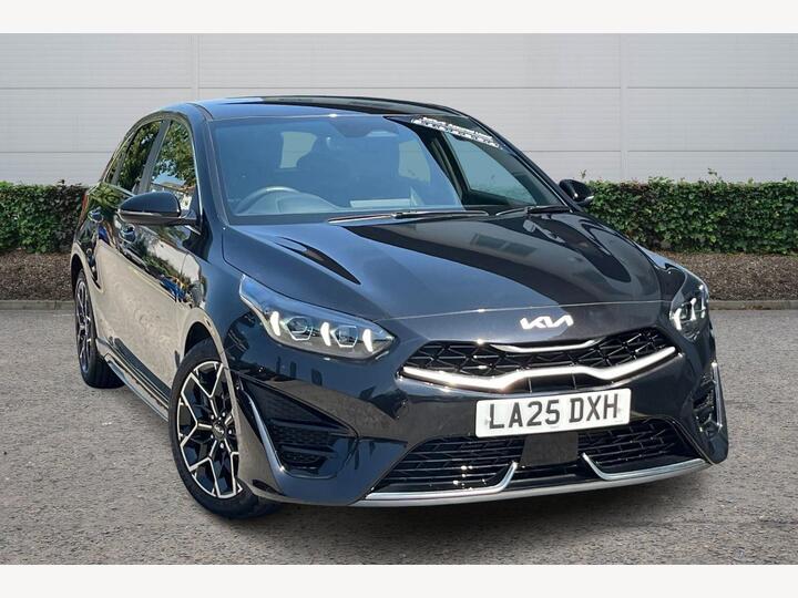 Kia Ceed 1.5 T-GDi GT-Line DCT Euro 6 (s/s) 5dr