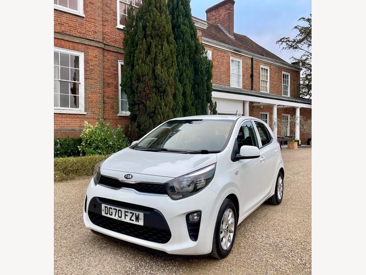 Kia Picanto 1.0 2 Euro 6 (s/s) 5dr