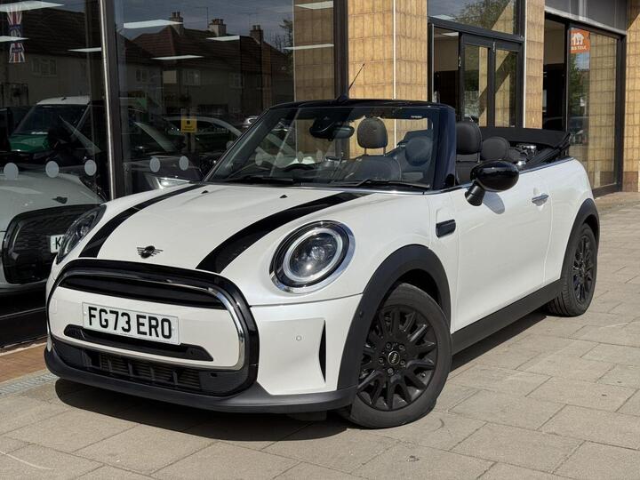 MINI CONVERTIBLE 1.5 Cooper Classic Steptronic Euro 6 (s/s) 2dr