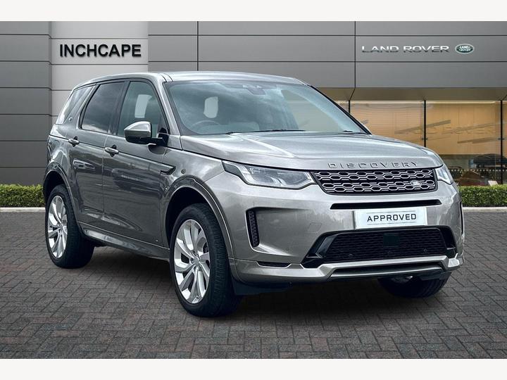Land Rover DISCOVERY SPORT DIESEL SW 2.0 D240 MHEV R-Dynamic HSE Auto 4WD Euro 6 (s/s) 5dr (7 Seat)