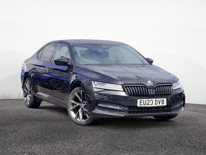 Skoda Superb 2.0 TDI SportLine Plus DSG Euro 6 (s/s) 5dr