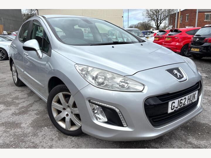 Peugeot 308 1.6 HDi Active Euro 5 5dr