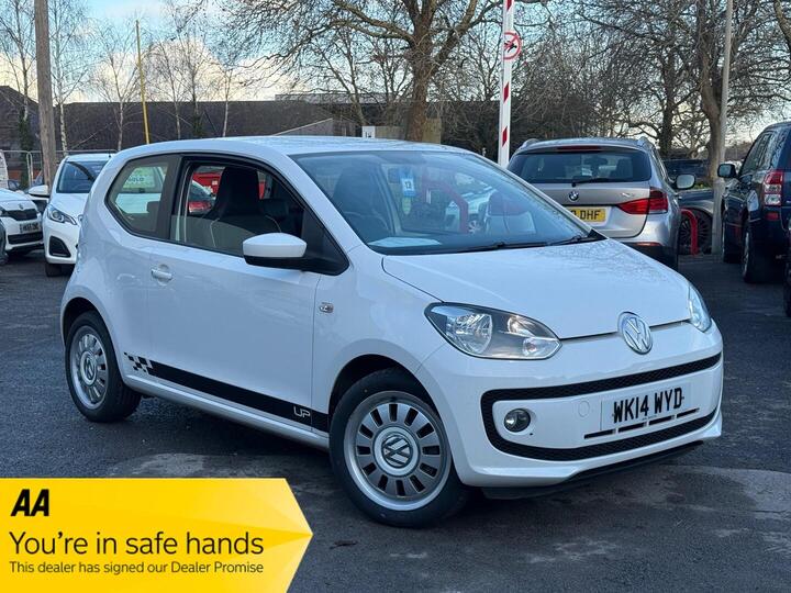 Volkswagen Up! 1.0 High Up! ASG Euro 5 3dr