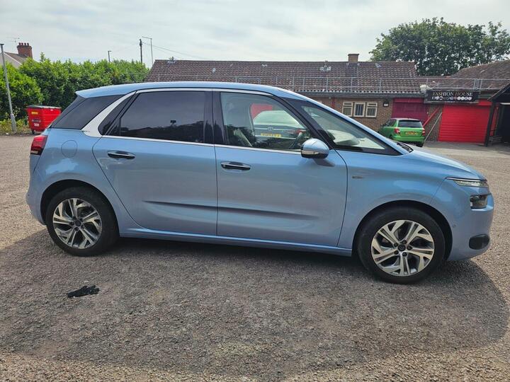 Citroen C4 Picasso 1.6 E-HDi Airdream Exclusive+ ETG6 Euro 5 (s/s) 5dr