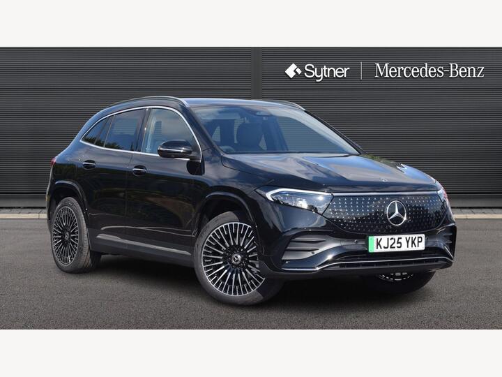 Mercedes-Benz EQA EQA 300 70.5kWh AMG Line (Premium) Auto 4MATIC 5dr