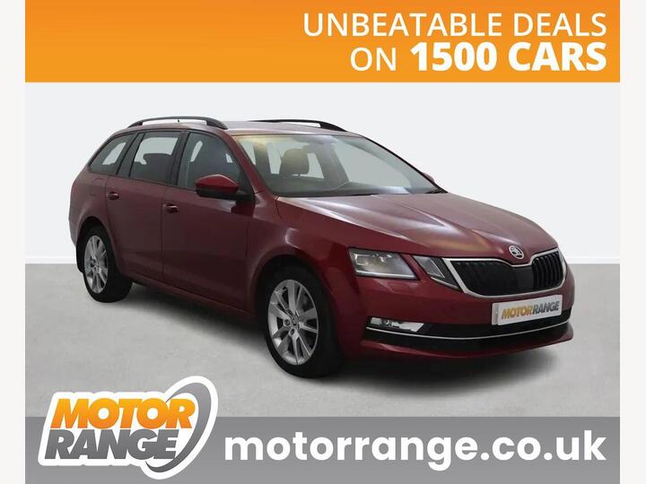 Skoda Octavia 1.4 TSI SE L DSG Euro 6 (s/s) 5dr