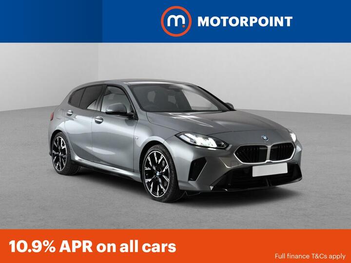 BMW 1 Series 1.5 120i MHT M Sport DCT Euro 6 (s/s) 5dr