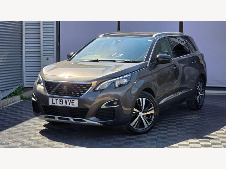 Peugeot 5008 2.0 BlueHDi GT Line EAT Euro 6 (s/s) 5dr