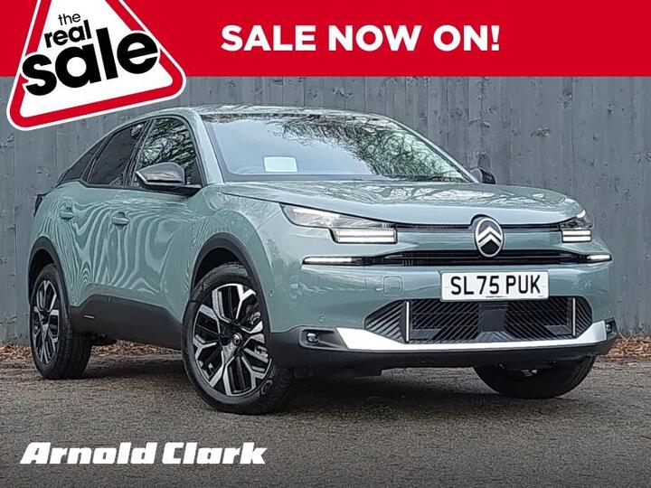 Citroen C4 1.2 PureTech MAX EAT8 Euro 6 (s/s) 5dr