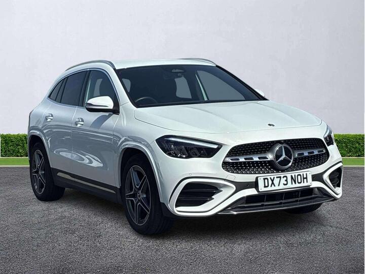 Mercedes-Benz GLA 1.3 GLA200h MHEV AMG Line (Executive) 7G-DCT Euro 6 (s/s) 5dr