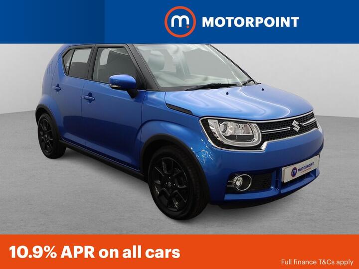 Suzuki Ignis 1.2 Dualjet MHEV SZ5 ALLGRIP Euro 6 (s/s) 5dr