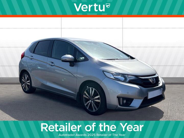 Honda Jazz 1.3 I-VTEC EX Navi CVT Euro 6 (s/s) 5dr