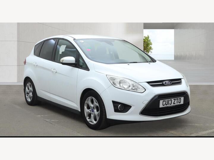 Ford C-Max 1.0T EcoBoost Zetec Euro 5 (s/s) 5dr