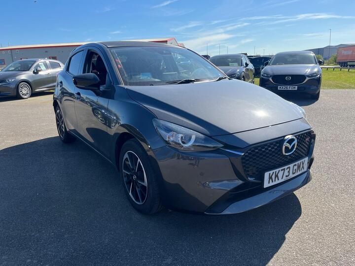 Mazda Mazda2 1.5 E-SKYACTIV G MHEV Homura Aka Euro 6 (s/s) 5dr