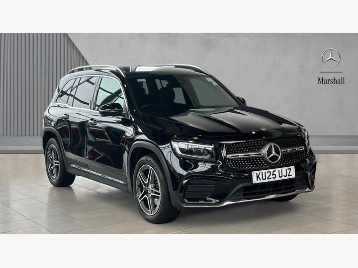 Mercedes-Benz GLB 1.3 GLB200 MHEV AMG Line (Executive) 7G-DCT Euro 6 (s/s) 5dr