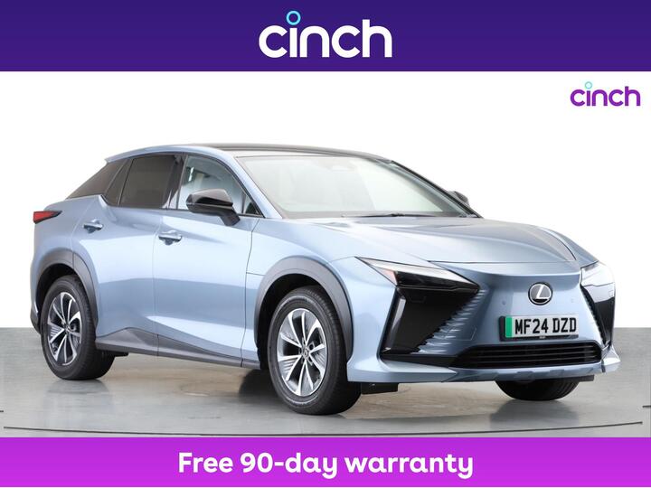 Lexus RZ 450e 71.4kWh Premium Auto DIRECT4 5dr