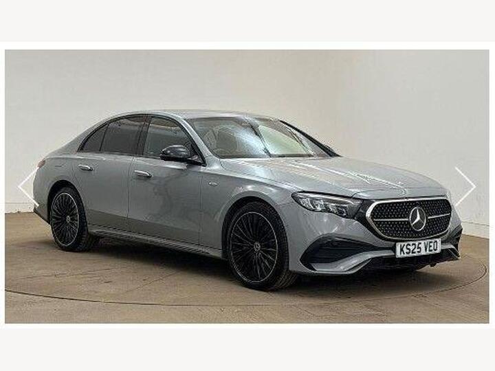 Mercedes-Benz E Class 2.0 E300e 25.4kWh Urban Edition G-Tronic Euro 6 (s/s) 4dr