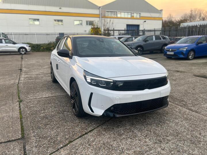 Vauxhall Corsa Electric 50kWh Ultimate Auto 5dr