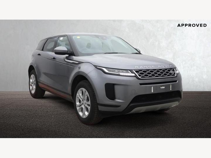 Land Rover Range Rover Evoque 2.0 D150 S Auto 4WD Euro 6 (s/s) 5dr