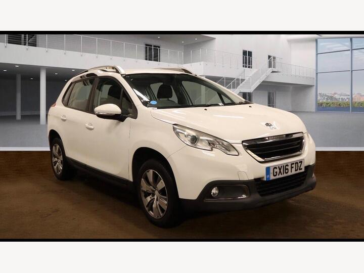 Peugeot 2008 1.2 PureTech Active Euro 6 5dr