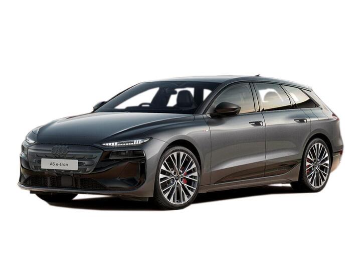 Audi A6 Avant 100kWh Performance Edition 1 Auto 5dr