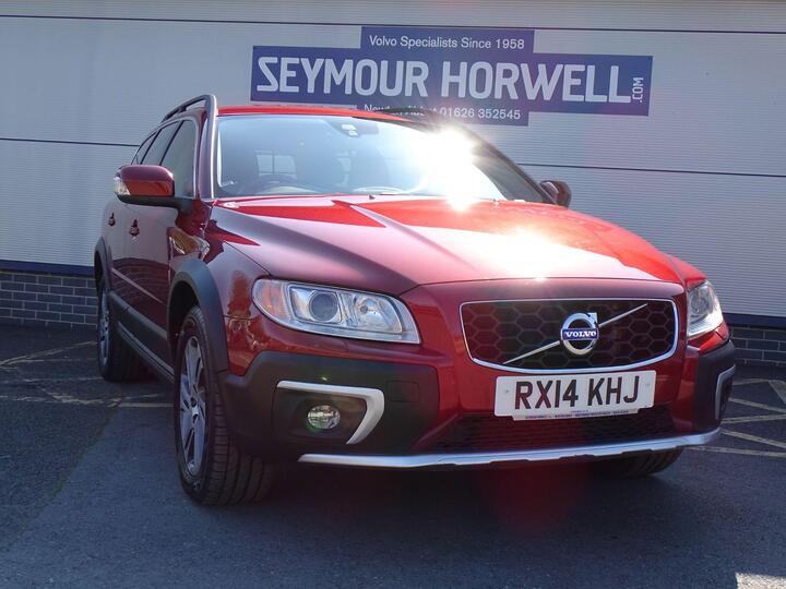 Volvo XC70 2.4 D4 SE Lux Geartronic AWD Euro 5 5dr