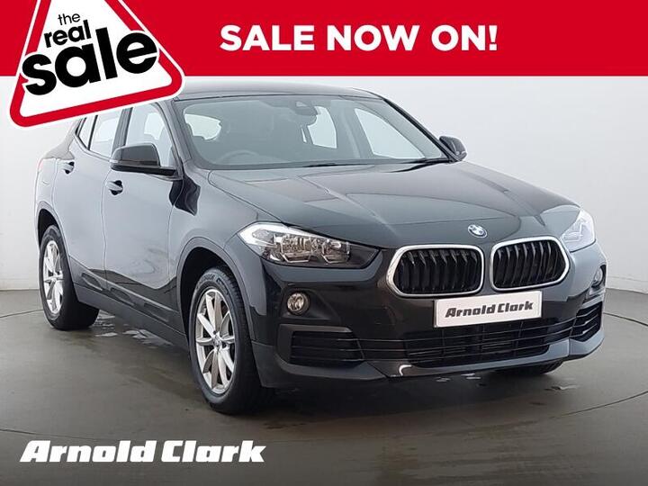 BMW X2 2.0 20i SE DCT SDrive Euro 6 (s/s) 5dr