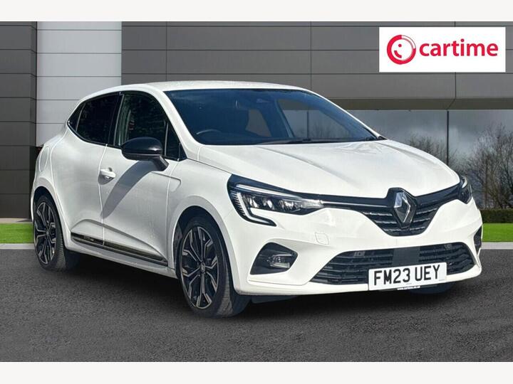 Renault CLIO 1.6 E-TECH Techno Auto Euro 6 (s/s) 5dr