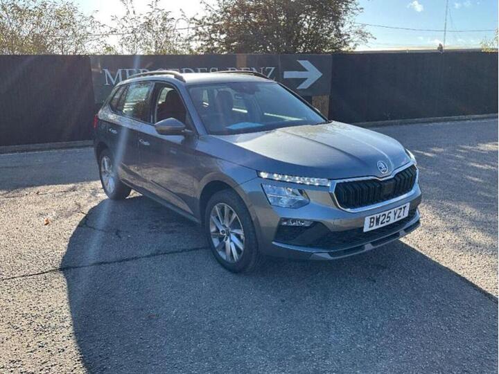 Skoda Kamiq 1.0 TSI SE Edition DSG Euro 6 (s/s) 5dr