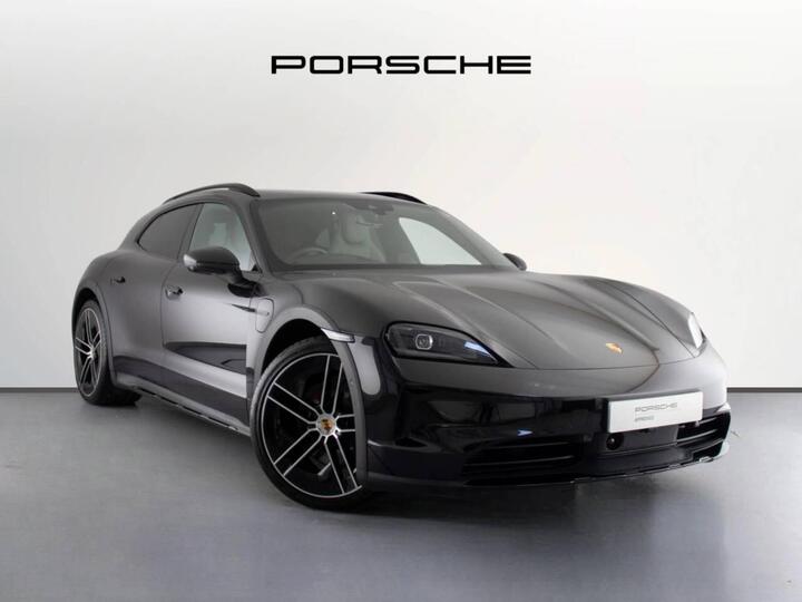 Porsche Taycan Performance Plus 105kWh 4 Cross Turismo Auto 4WD 5dr (11kW Charger) Porsche Taycan Performance Plus 105kWh 4 Cross Turismo Auto 4WD 5dr (11kW Charger)