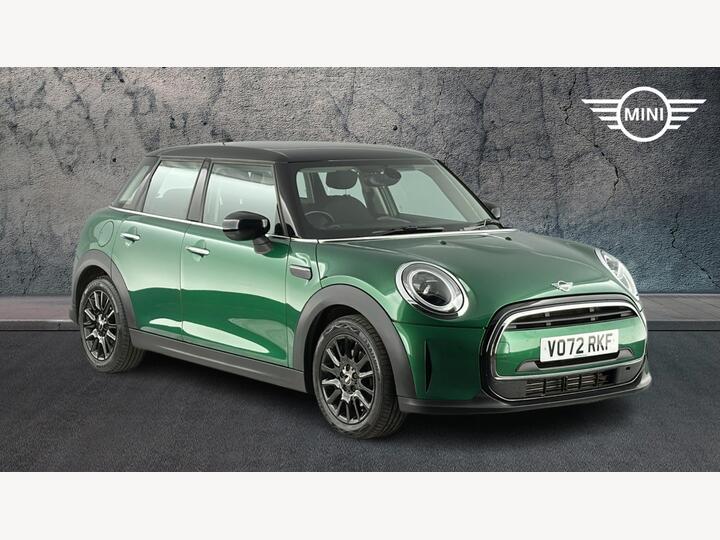 MINI Hatch 1.5 Cooper Classic Steptronic Euro 6 (s/s) 5dr