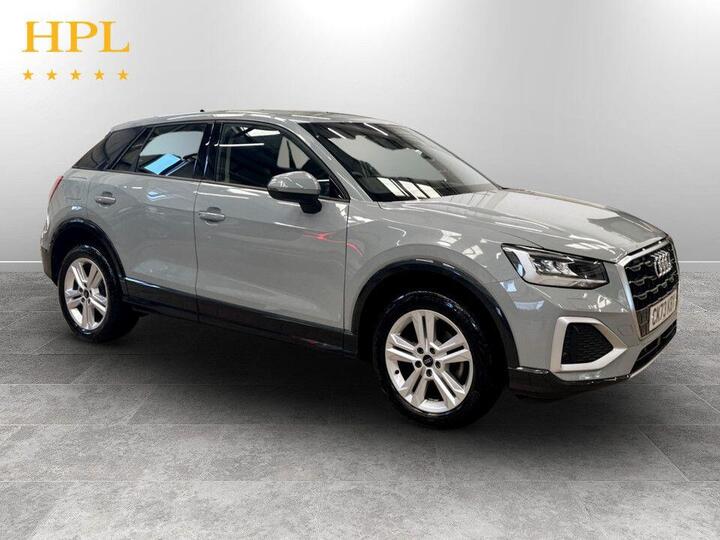 Audi Q2 1.5 TFSI CoD 35 Sport Euro 6 (s/s) 5dr