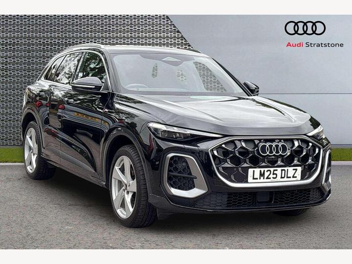 Audi Q5 2.0 TFSI S Line S Tronic Quattro Euro 6 (s/s) 5dr