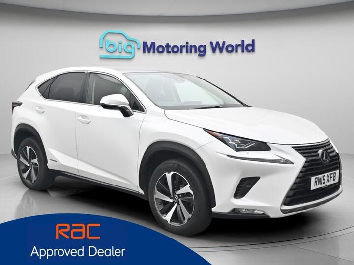 Lexus NX 2.5 300h Takumi E-CVT 4WD Euro 6 (s/s) 5dr