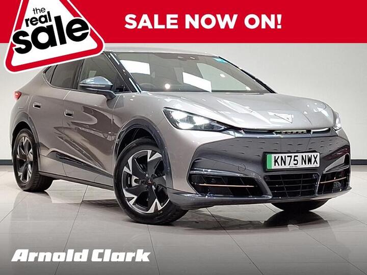 CUPRA Tavascan 77kWh V1 SUV Coupe Auto 5dr