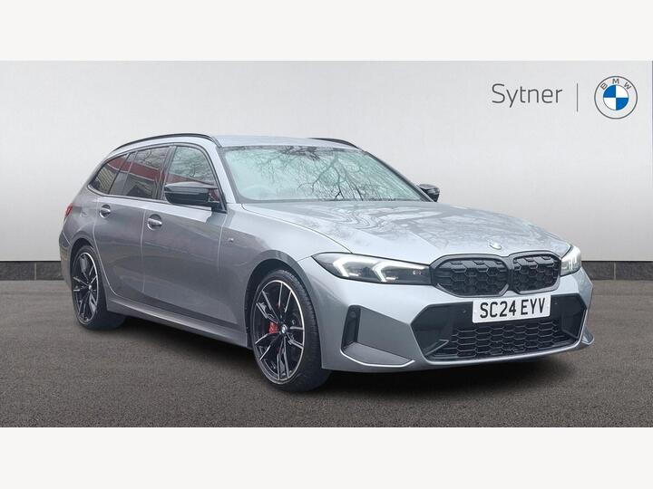BMW 3 Series 3.0 M340d MHT Touring Auto XDrive Euro 6 (s/s) 5dr