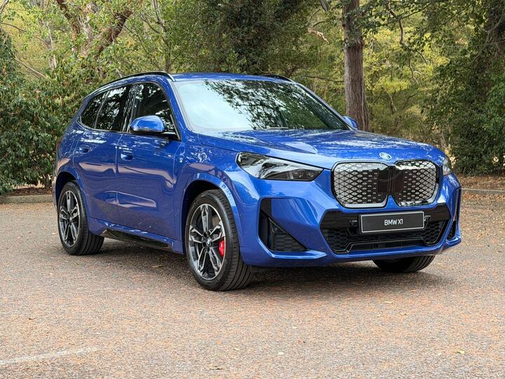 BMW IX1 20 66.5kWh M Sport Auto EDrive 5dr (11kW Charger)