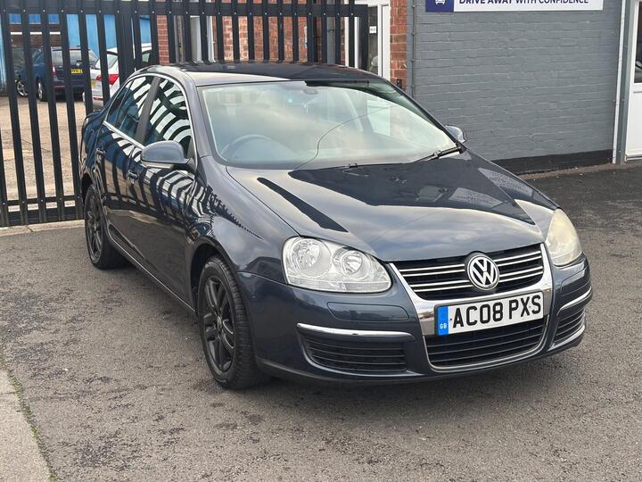 Volkswagen Jetta 1.9 TDI SE DSG Euro 4 4dr