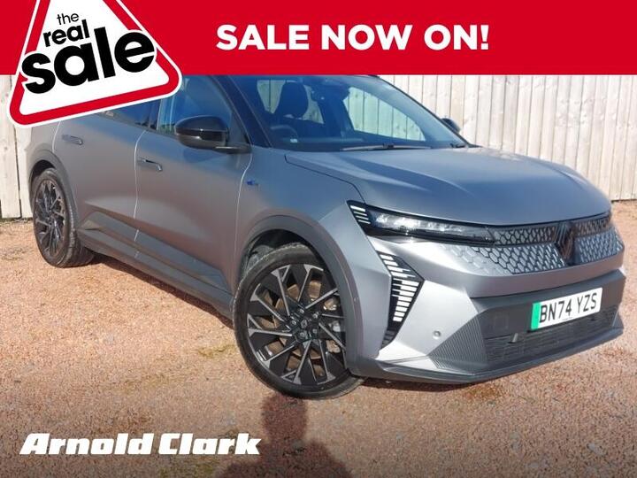 Renault Scenic E-Tech Long Range 87kWh Esprit Alpine Auto 5dr