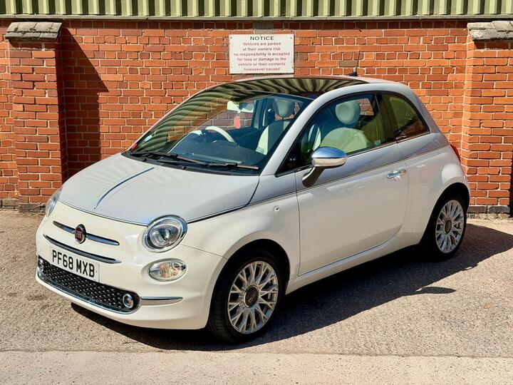 Fiat 500 1.2 Collezione Fall Euro 6 (s/s) 3dr